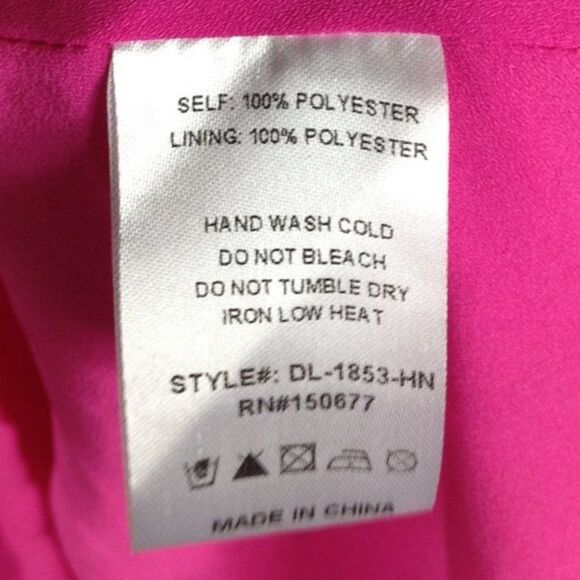 ONE ONE SIX Waist Tie Wrap Style Mini Dress - Picture 7 of 7